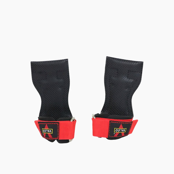 Valeo Cowhide Gymnastic Grips