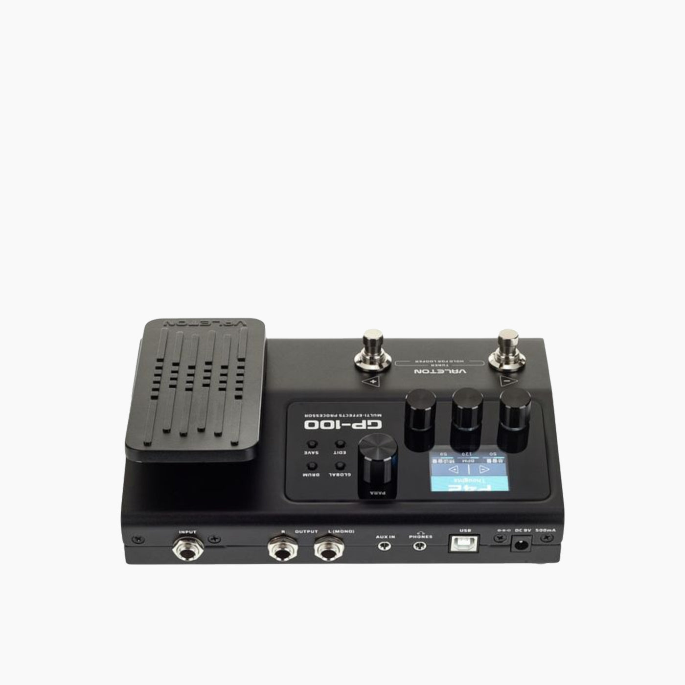 Valeton GP-100 Multi-Effects Pedal Valeton GP-100 Multi-Effects Pedal