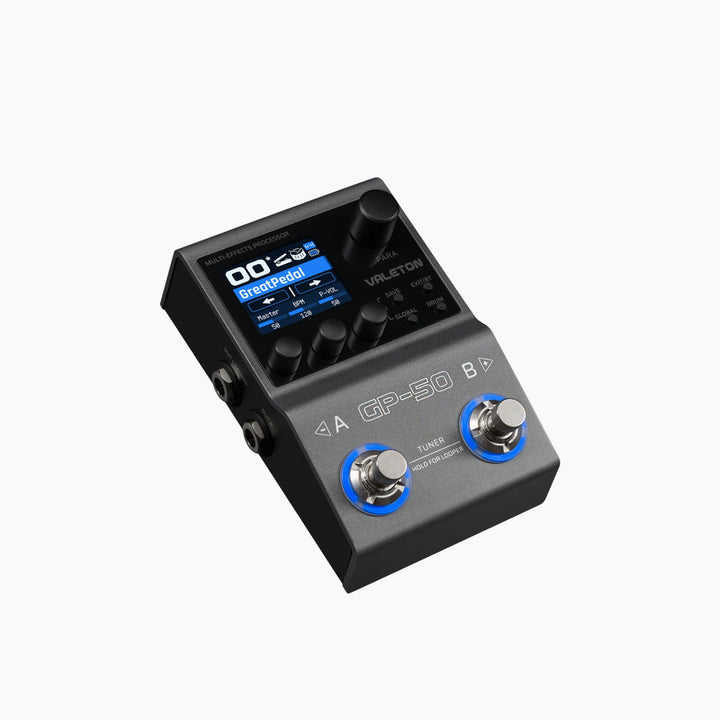 Valeton GP-50 Multi-Effects Pedal