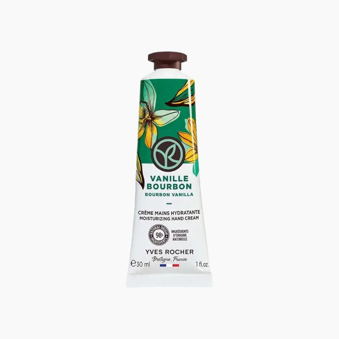 Yves Rocher Vanilla-Scented Hand Cream