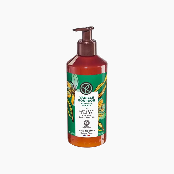 Yves Rocher Vanilla Extract Body Lotion - 390 ml