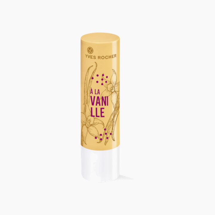 Yves Rocher Vanilla Lip Balm