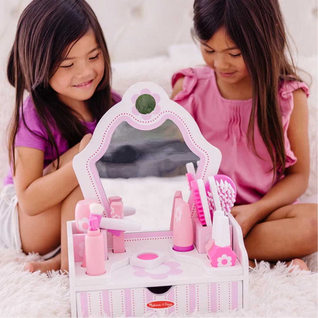 Melissa &amp; Doug Vanity Play Set