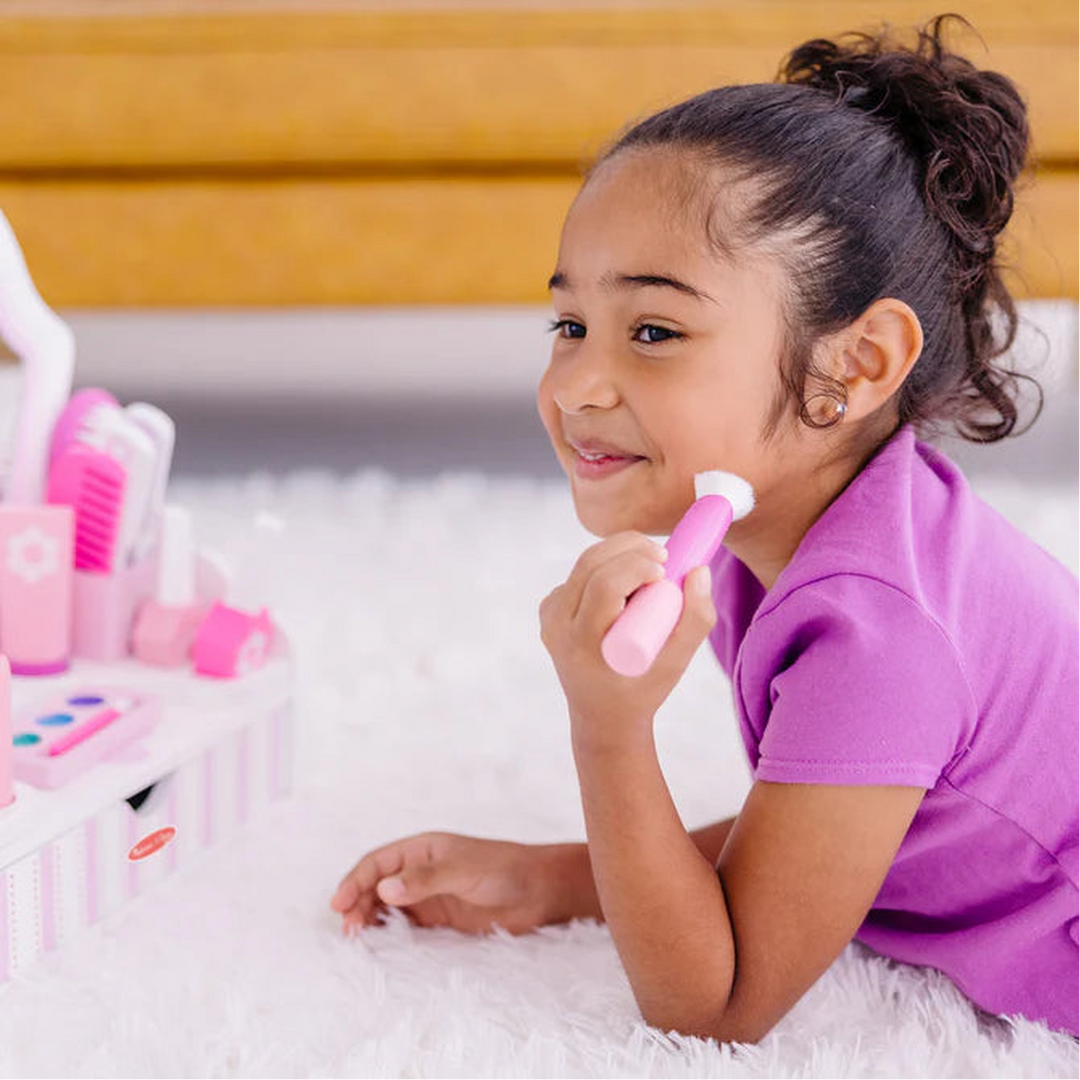 Melissa &amp; Doug Vanity Play Set
