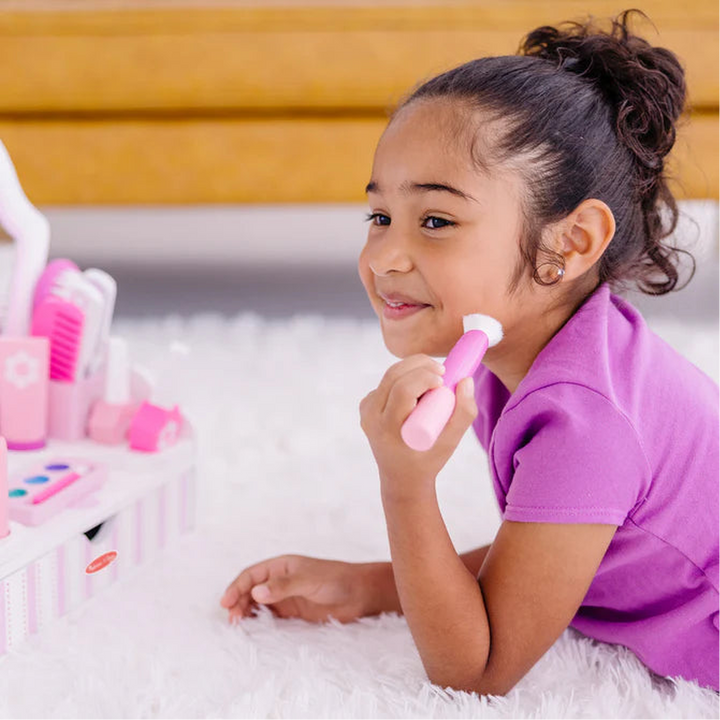 Melissa &amp; Doug Vanity Play Set