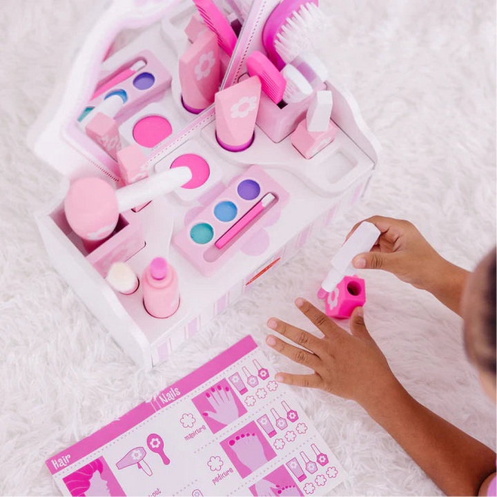 Melissa &amp; Doug Vanity Play Set