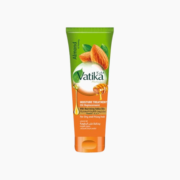 Vatika Almond & Honey Oil Replacement