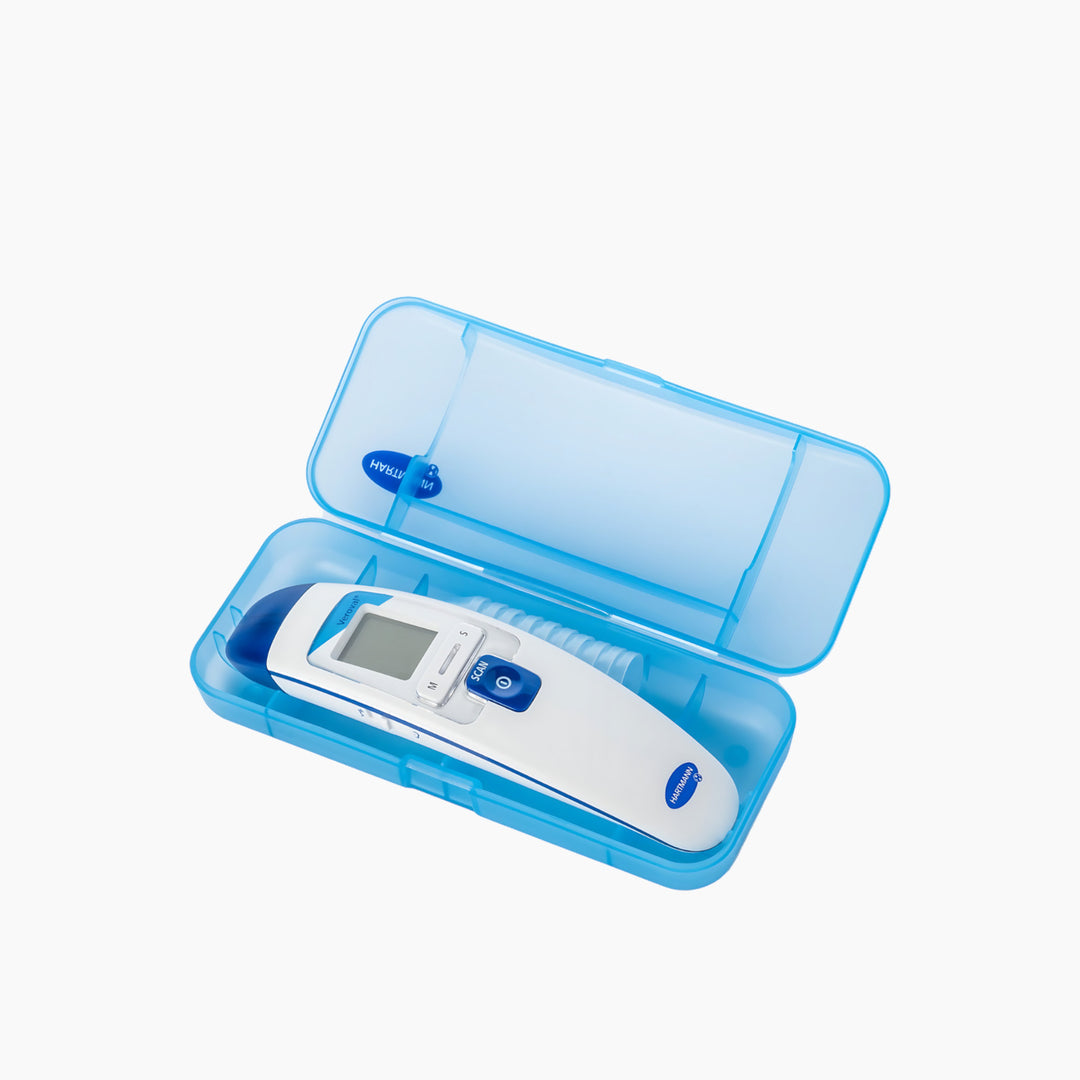 Hartman Veroval Infrared Fever Thermometer - Ear &amp; Forehead - HUNA