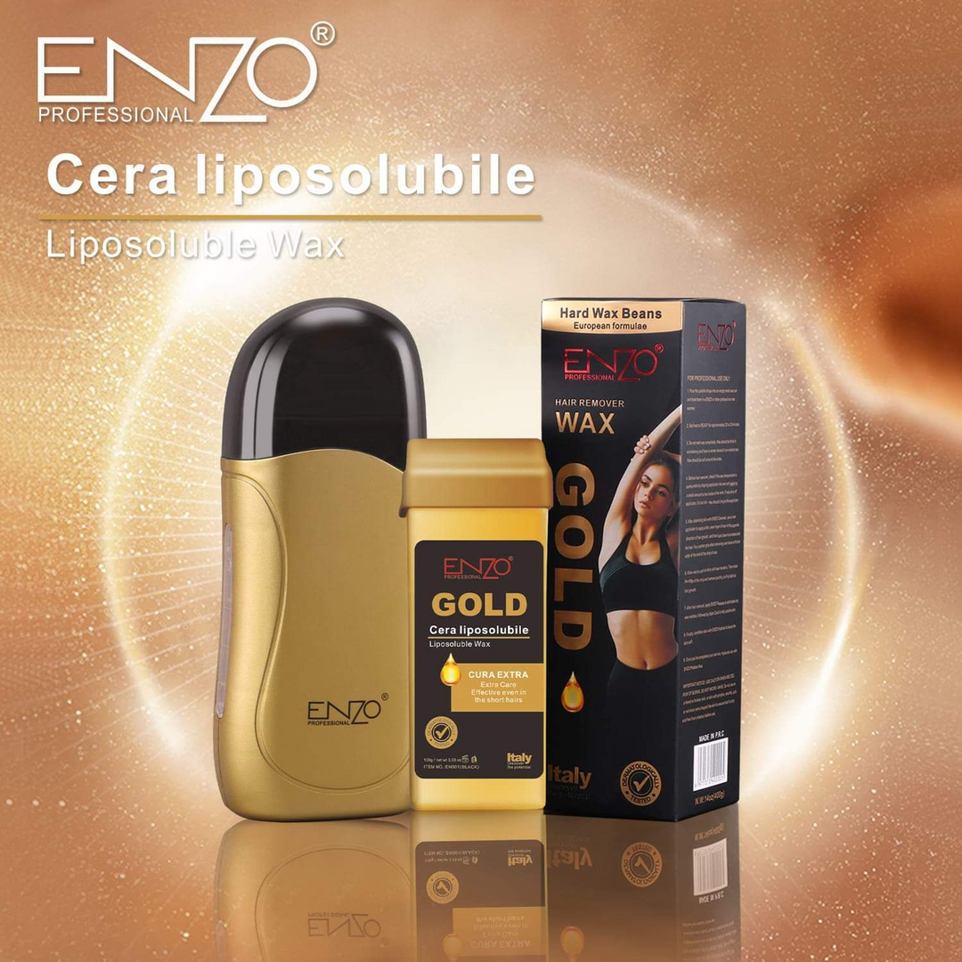 Enzo Vertical Golden Wax Device