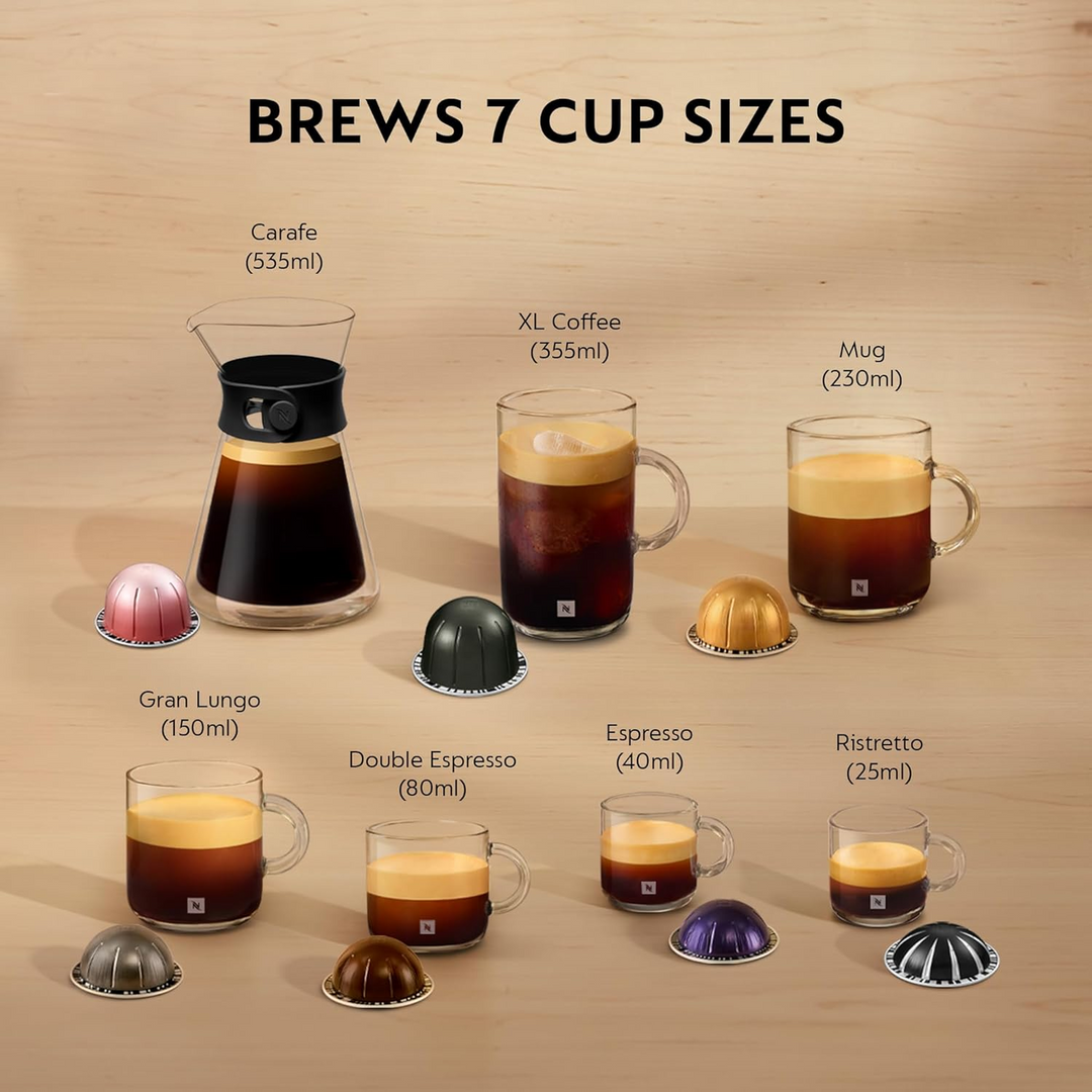 Nespresso Vertuo Next Cherry Red