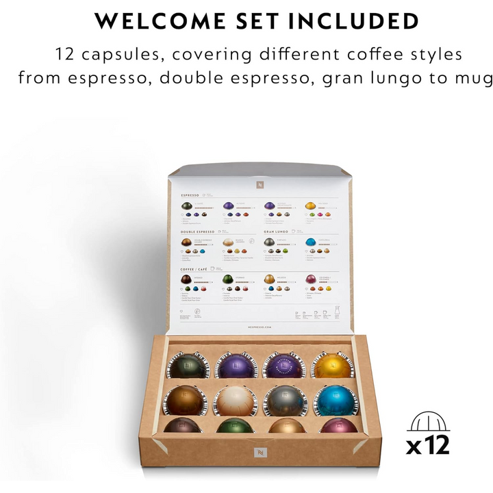 Nespresso Vertuo Next Cherry Red