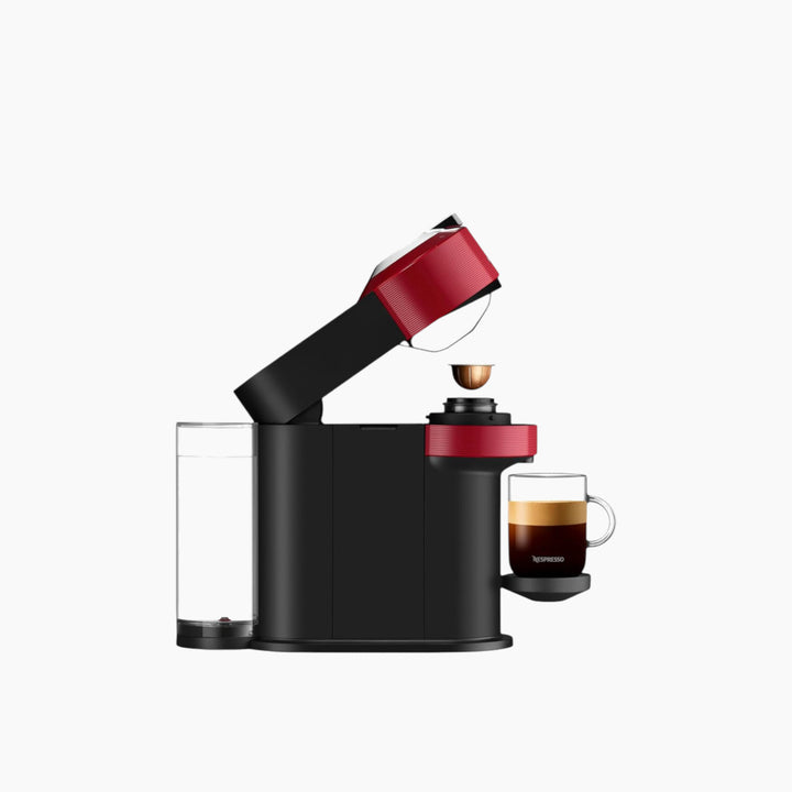 Nespresso Vertuo Next Cherry Red