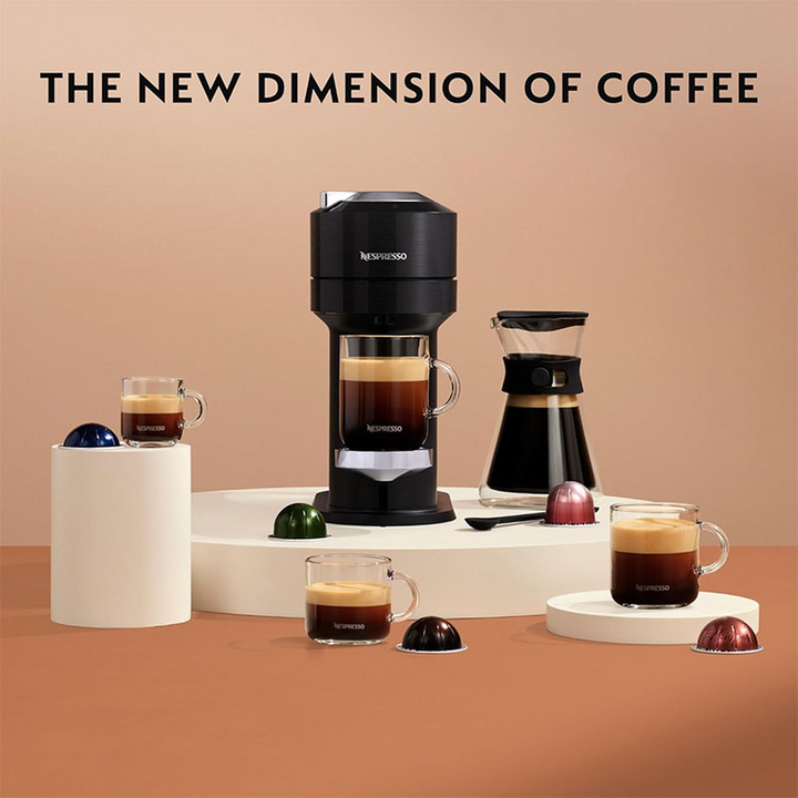 Nespresso Vertuo Next Cherry Red