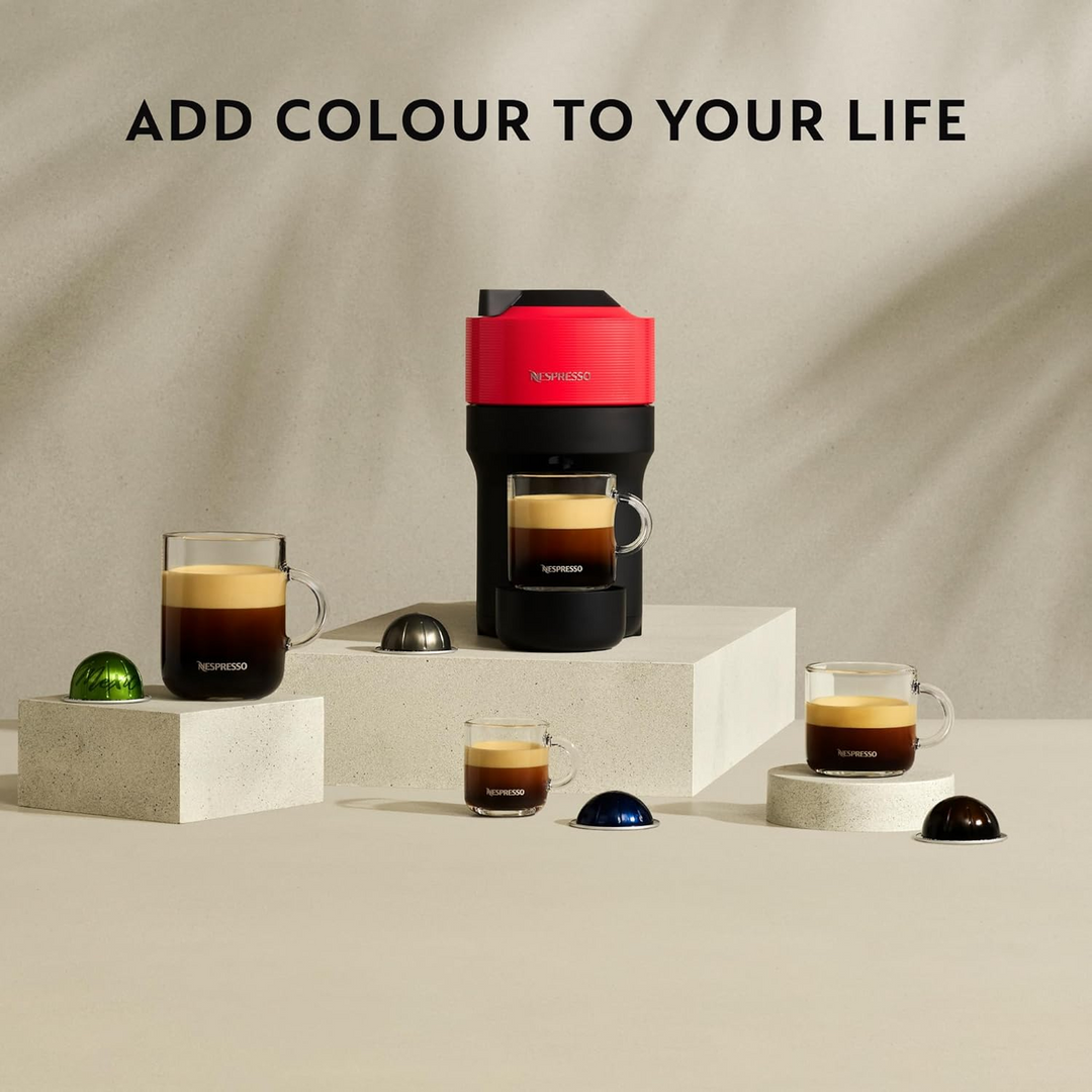 Nespresso Vertuo Pop Pacific Blue