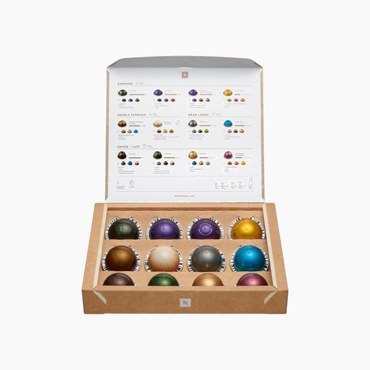 Nespresso Vertuo Pop Pacific Blue