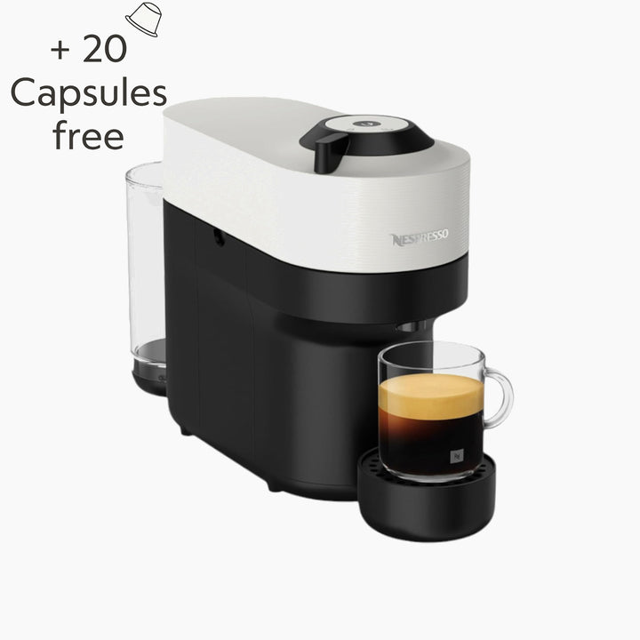 Nespresso Vertuo Pop White