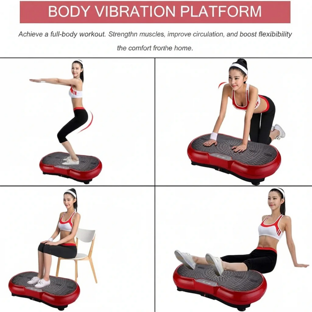 جهاز تدليك Samnerly Vibration Plat
