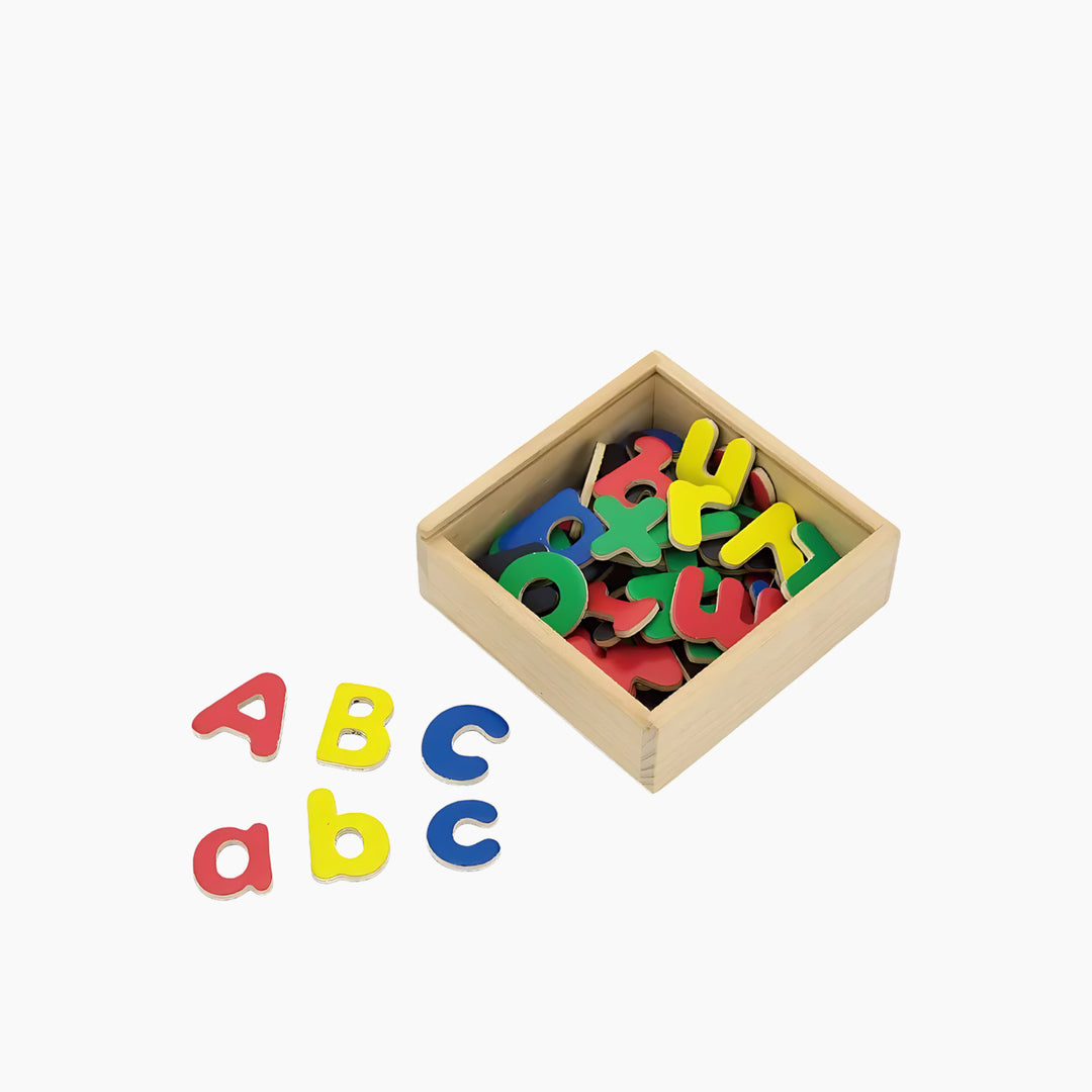 Viga Magnetic Alphabet Educational Toy - HUNA