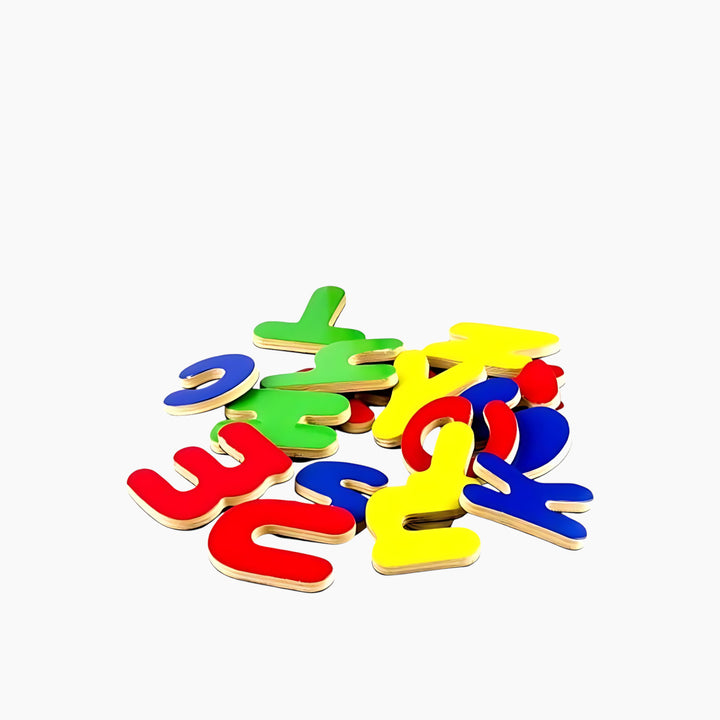 Viga Magnetic Alphabet Educational Toy - HUNA
