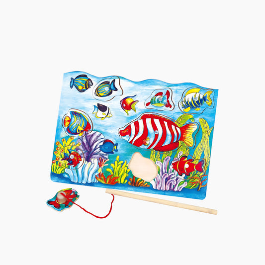 Viga Magnetic Fishing Puzzle