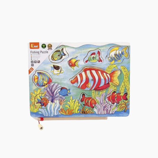 Viga Magnetic Fishing Puzzle