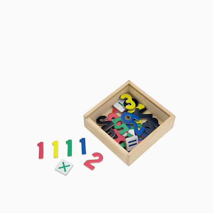 Viga Magnetic Numbers Toy - HUNA