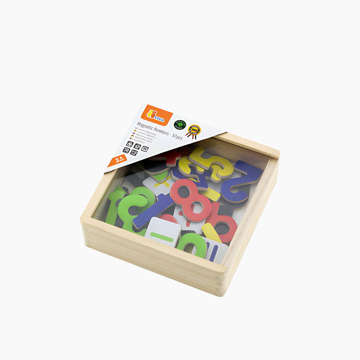 Viga Magnetic Numbers Toy - HUNA