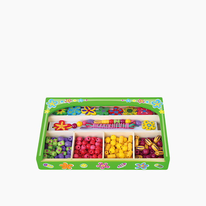 Viga Making Necklace- Flowers kit for creative necklace making