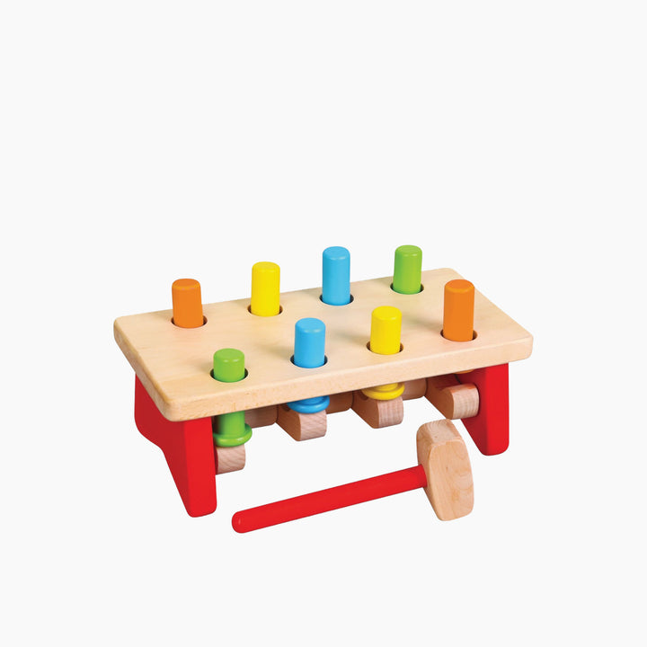 Viga Pound-A-Peg activity toy for children