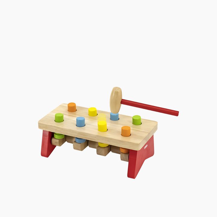 Viga Pound-A-Peg activity toy for children