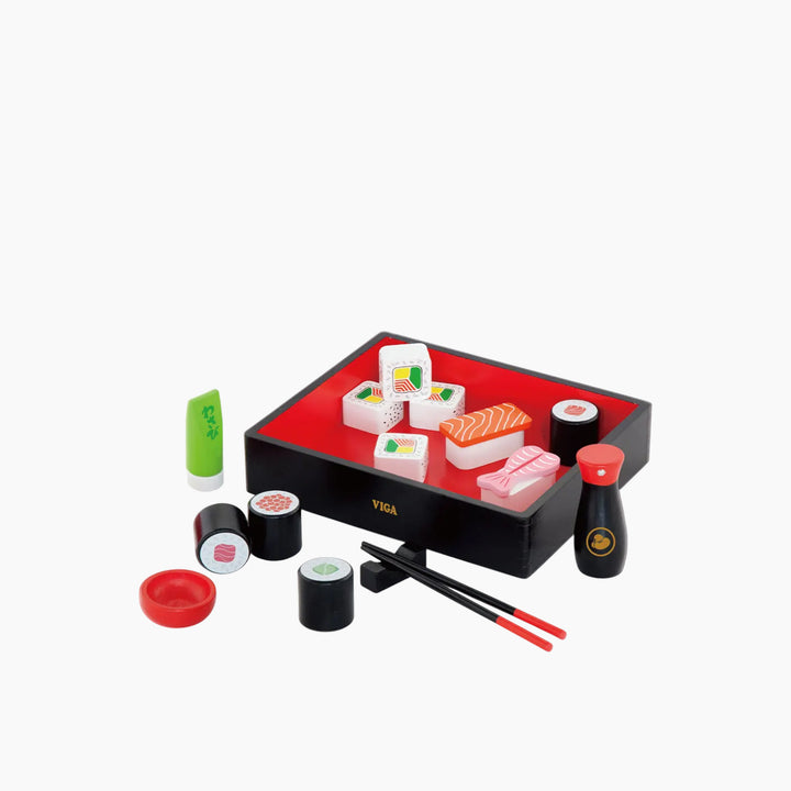 Viga Sushi Set toy for pretend play