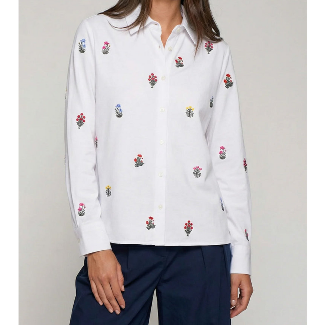 Vilagallo Isa Blouse