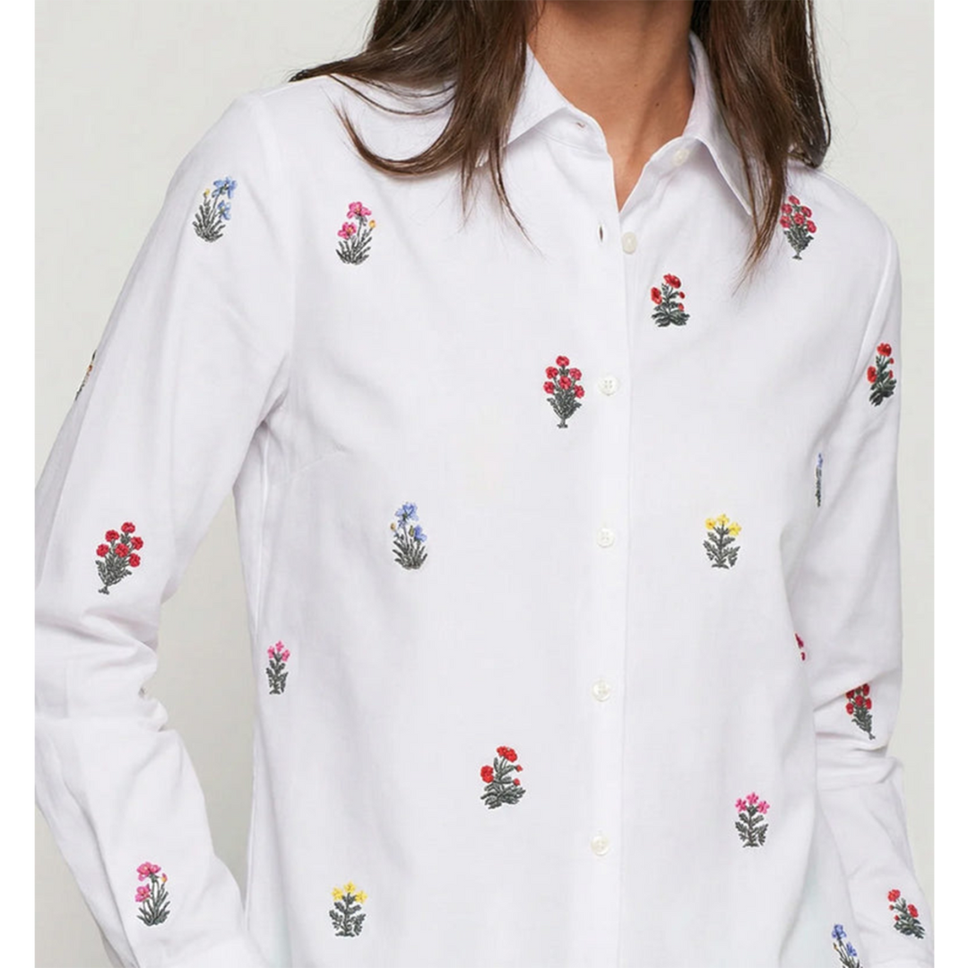 Vilagallo Isa Blouse