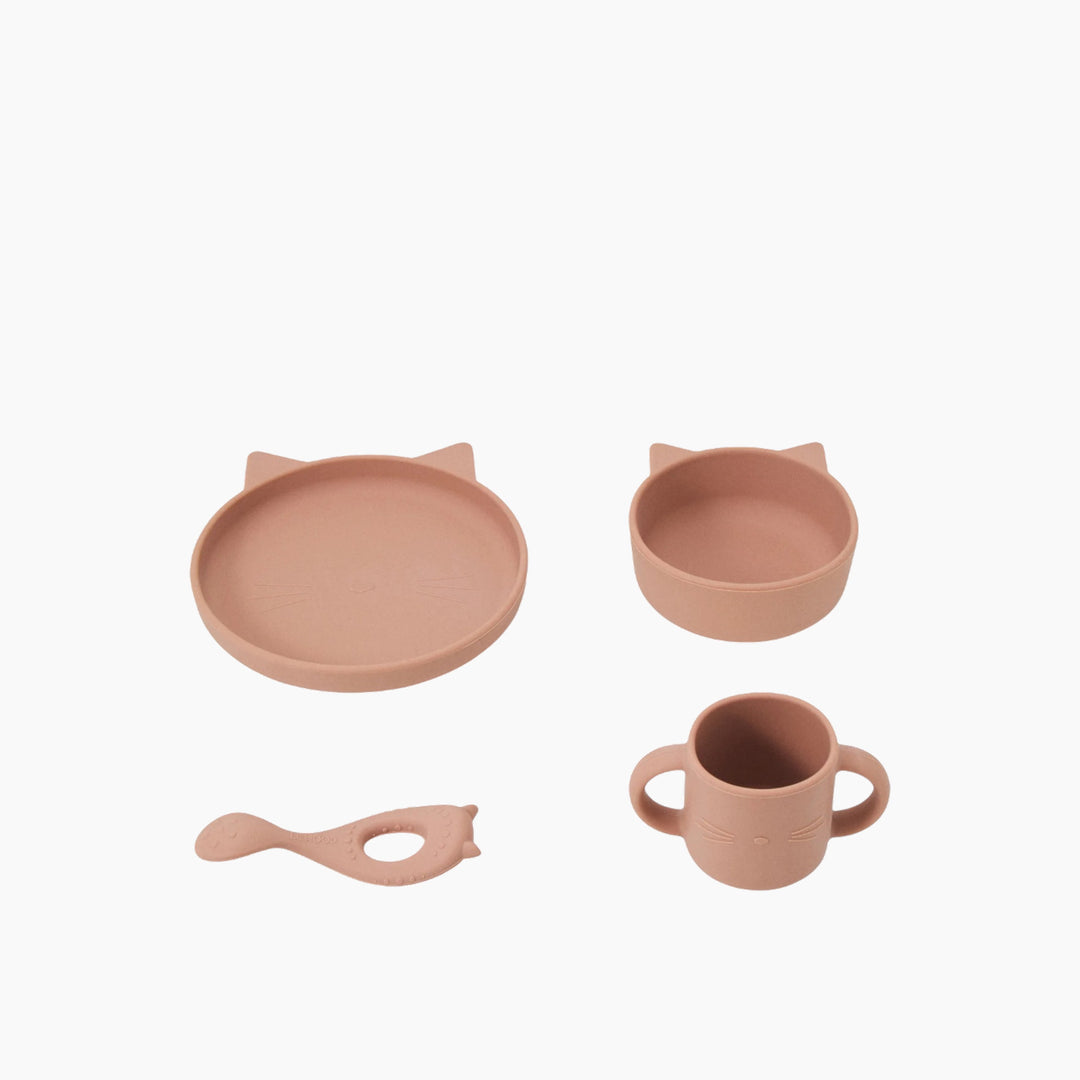 Liewood Vivi Silicone Tableware