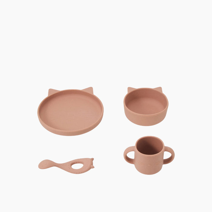 Liewood Vivi Silicone Tableware