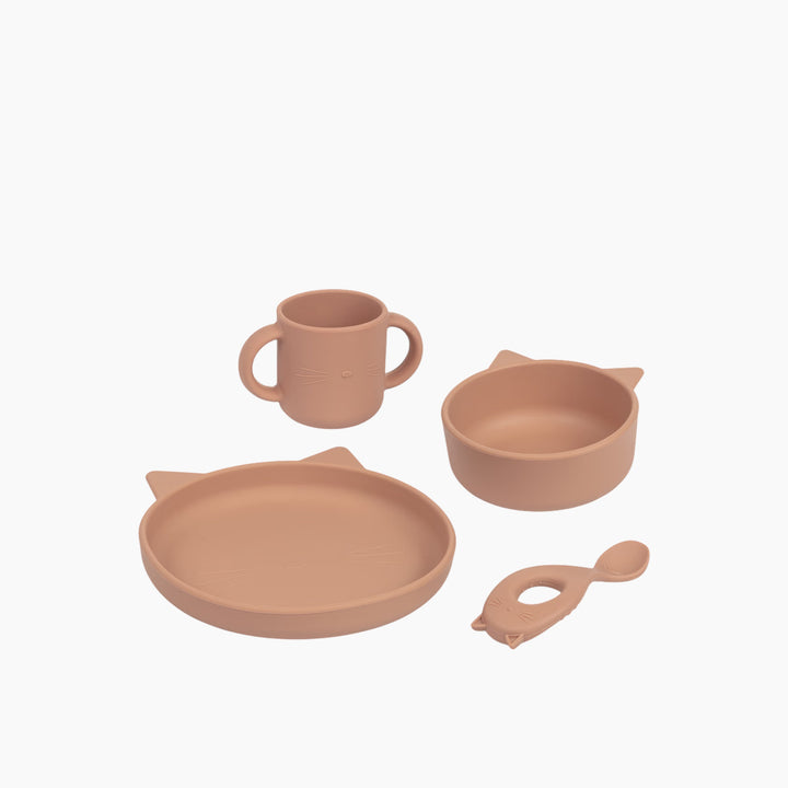 Liewood Vivi Silicone Tableware