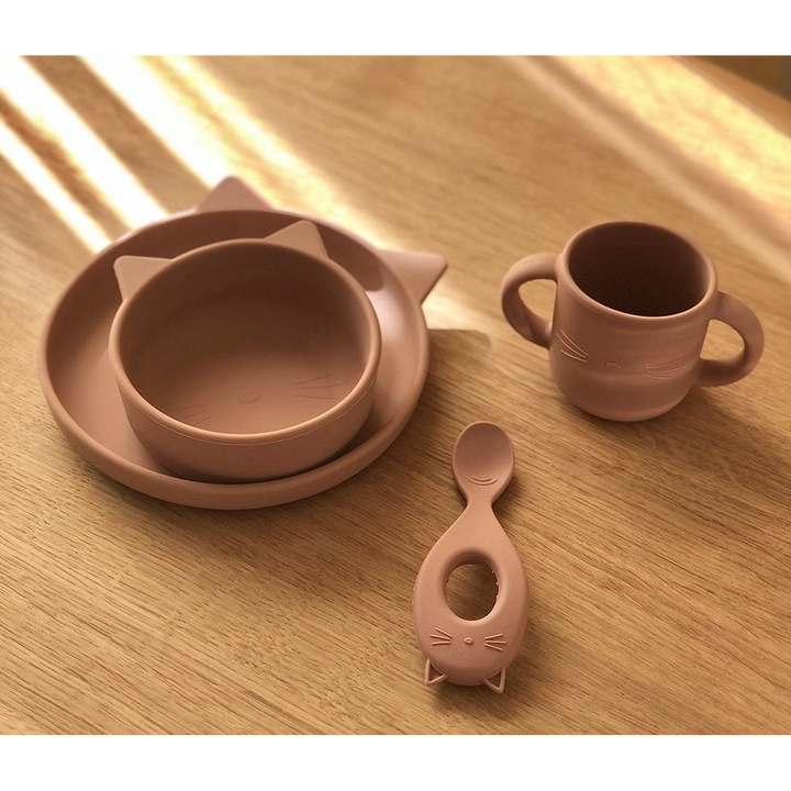 Liewood Vivi Silicone Tableware
