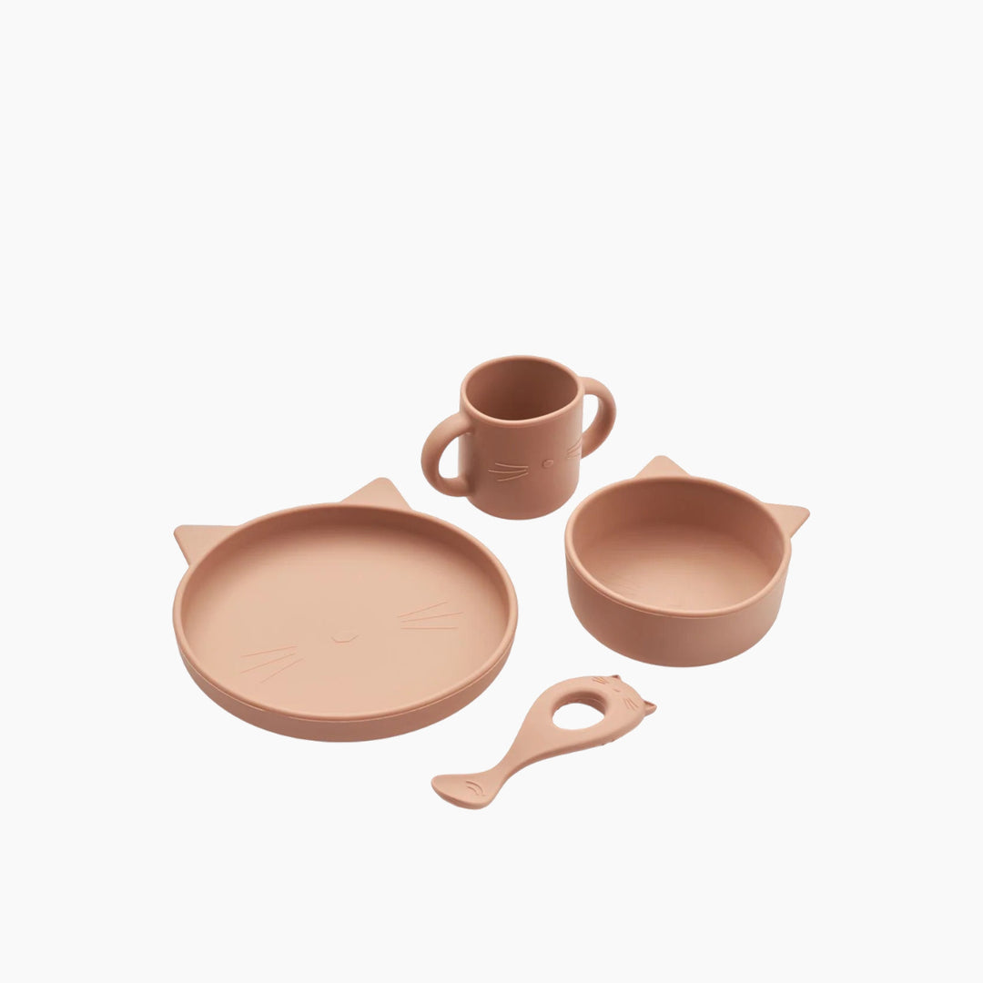 Liewood Vivi Silicone Tableware