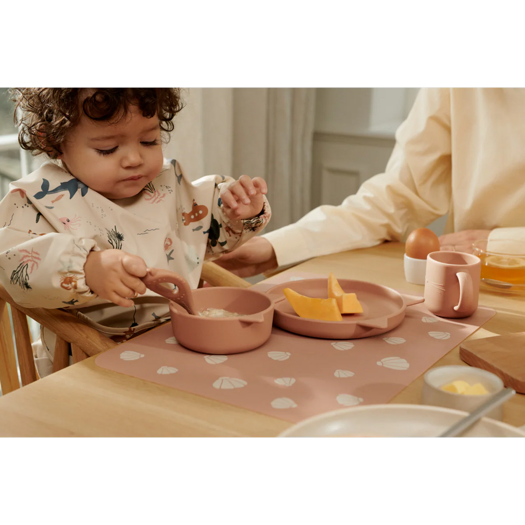 Liewood Vivi Silicone Tableware