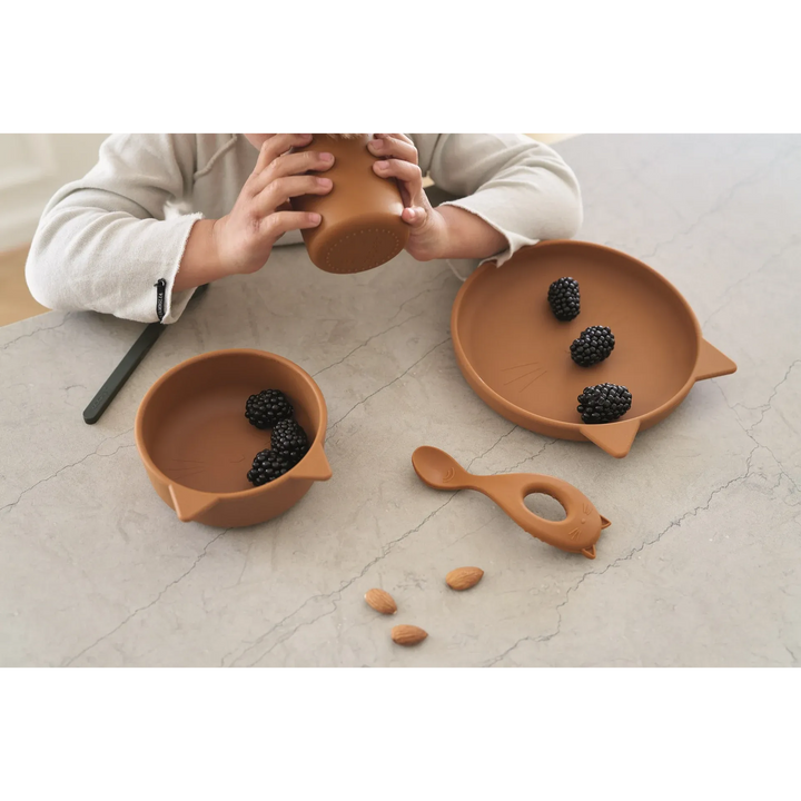 Liewood Vivi Silicone Tableware