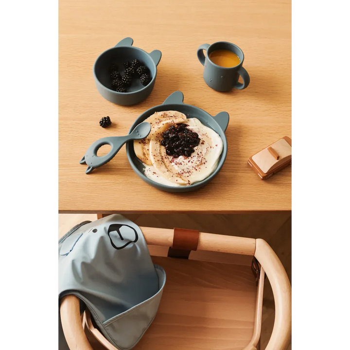 Liewood Vivi Silicone Tableware
