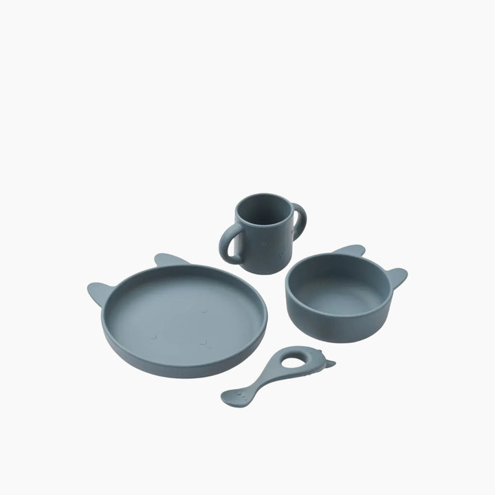 Liewood Vivi Silicone Tableware