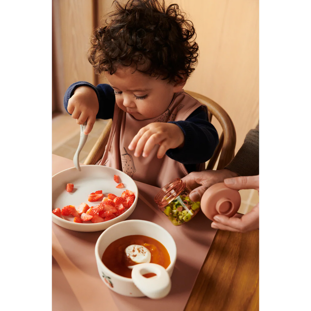 Liewood Vivi Silicone Tableware Set