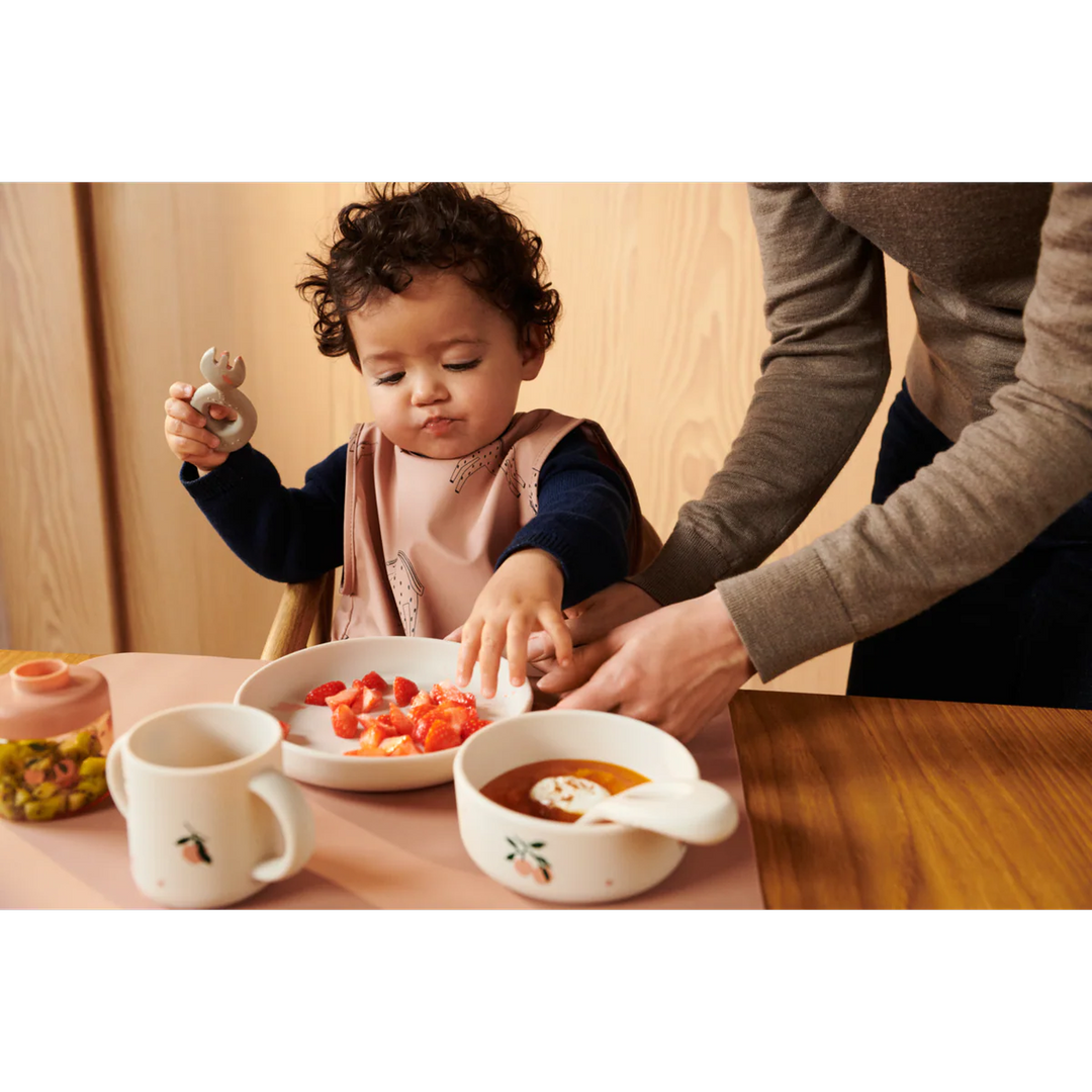 Liewood Vivi Silicone Tableware Set