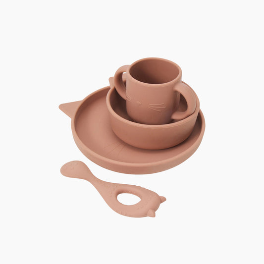 Liewood Vivi Silicone Tableware