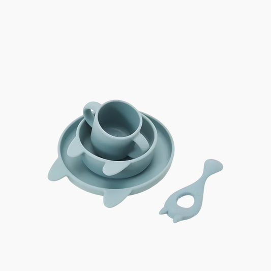 Liewood Vivi Silicone Tableware