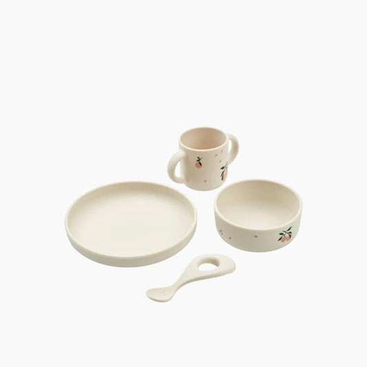 Liewood Vivi Silicone Tableware Set