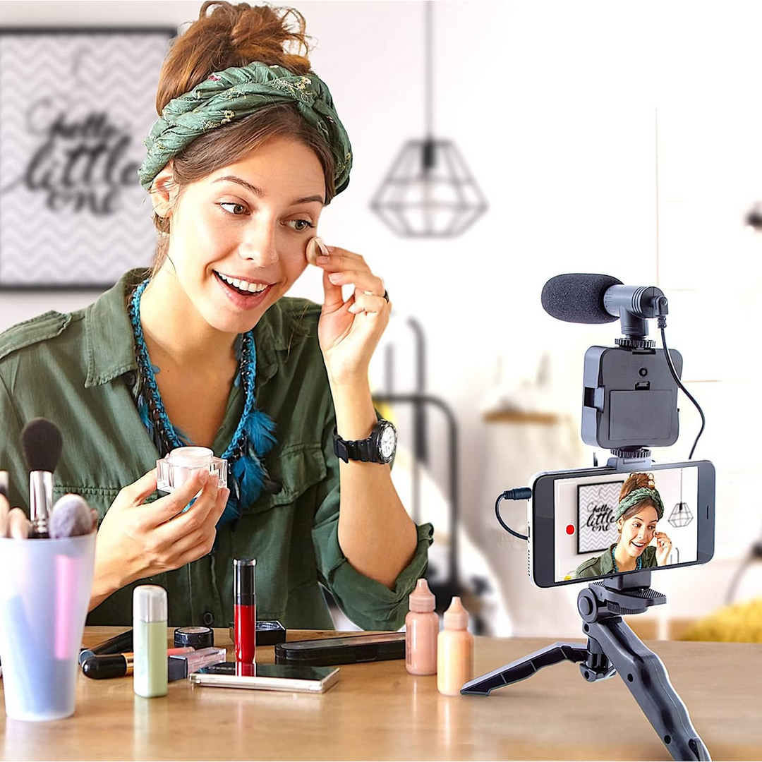 Canal Toys Vlogging Kit