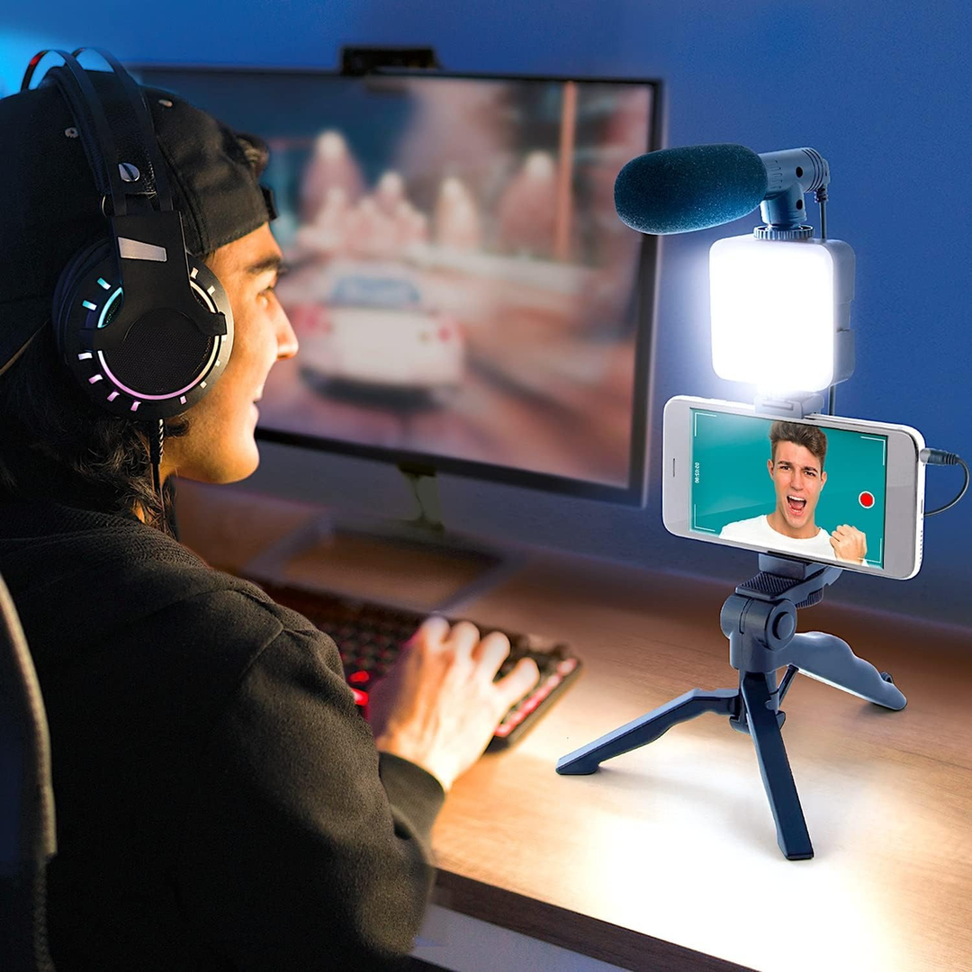 Canal Toys Vlogging Kit