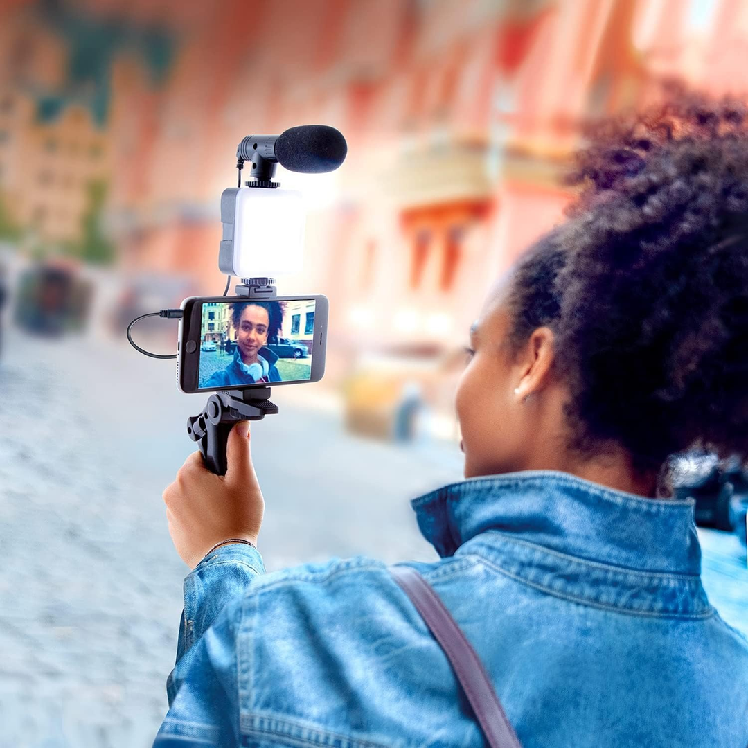 Canal Toys Vlogging Kit